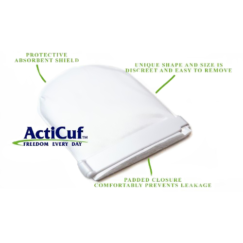 ActiCuf Incontinence Pouch - Image 2