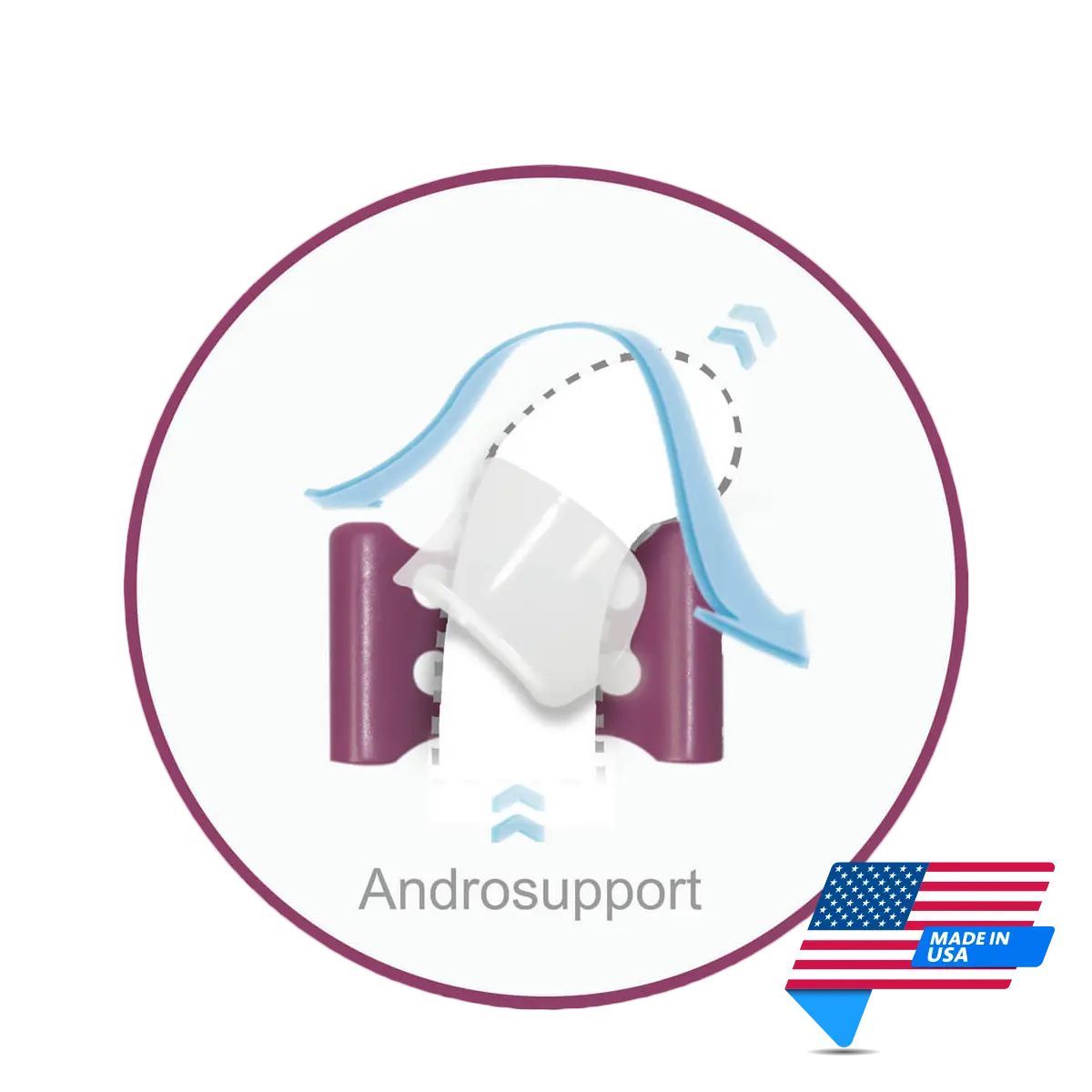AndroPeyronie Penis Curvature and Peyronie's Device | Made in USA | Mens Health Downunder