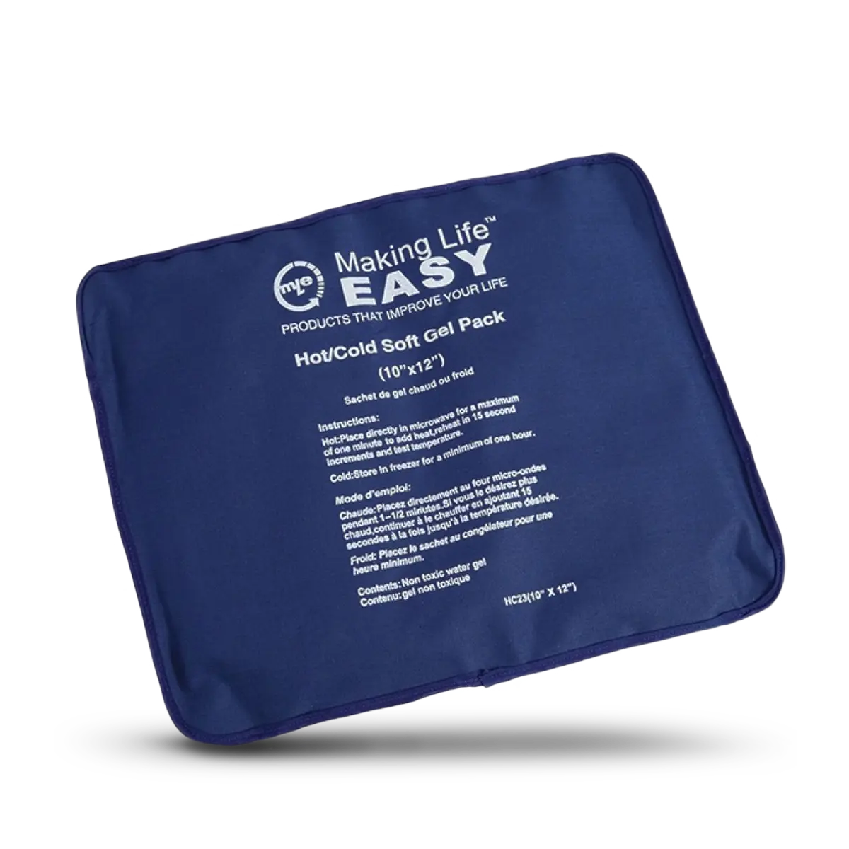 MLE Hot/Cold Pack | HC23 | Large | Mens Health Downunder