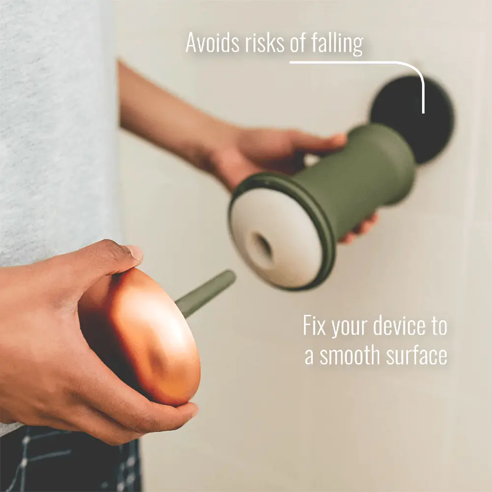 MyHixel Hands Free Accessory | Made in Spain | Mens Health Downunder