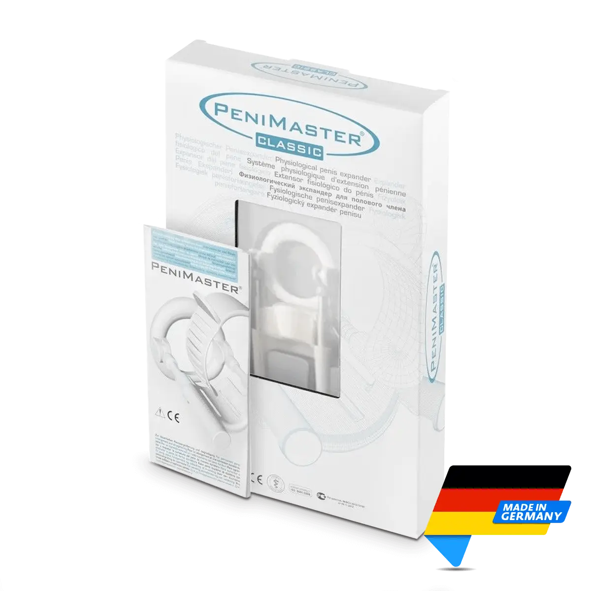 Penimaster Classic Physiological Penis Expander | Made in Germany | Mens Health Downunder
