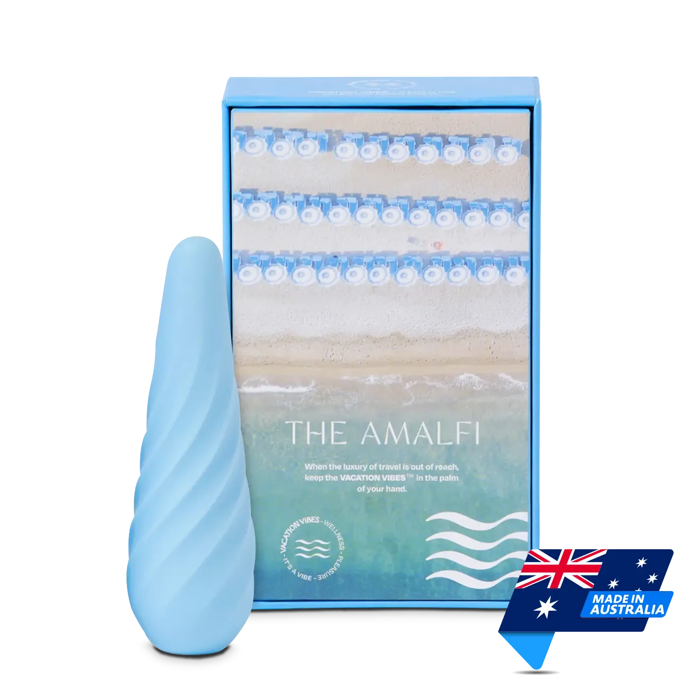 The Amalfi | By Vacation Vibes | Made in Australia | Mens Health Downunder