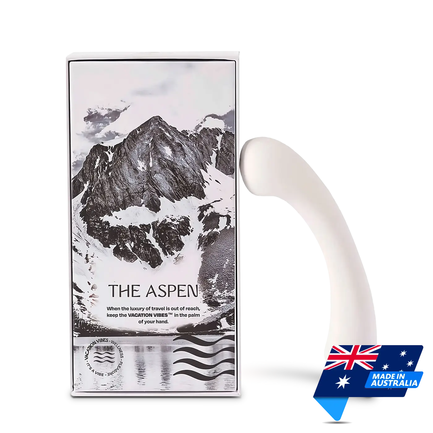 The Aspen | By Vacation Vibes | Made in Australia | Mens Health Downunder