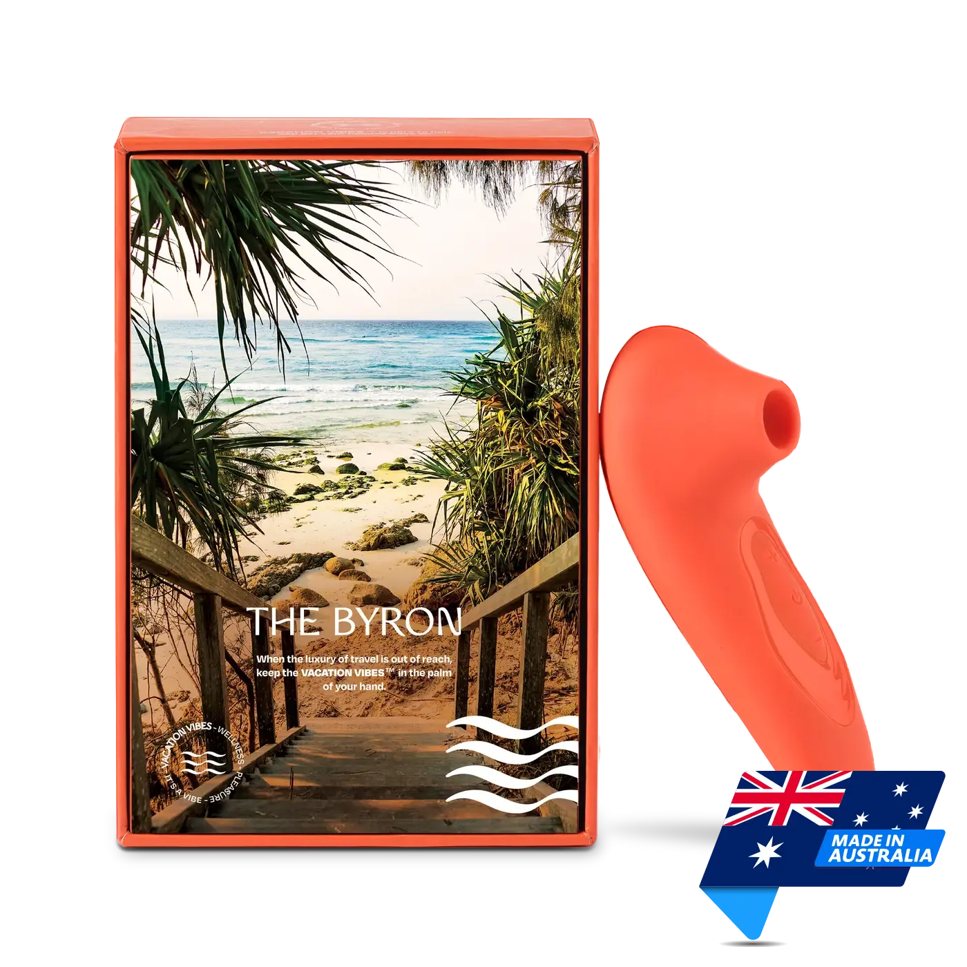 The Byron | By Vacation Vibes | Made in Australia | Mens Health Downunder