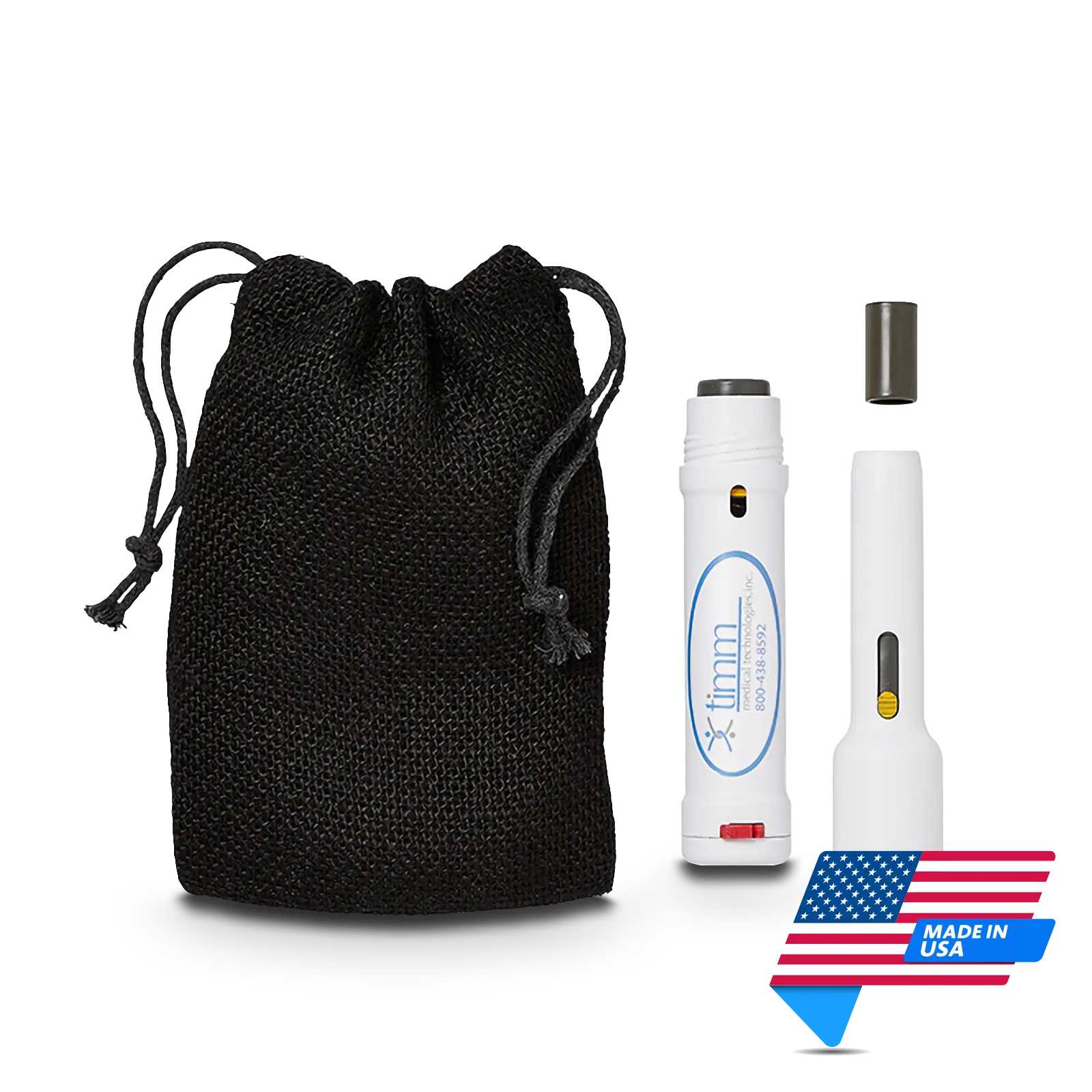 Timm EZ Auto Inject | Includes | Made in USA | Mens Health Downunder