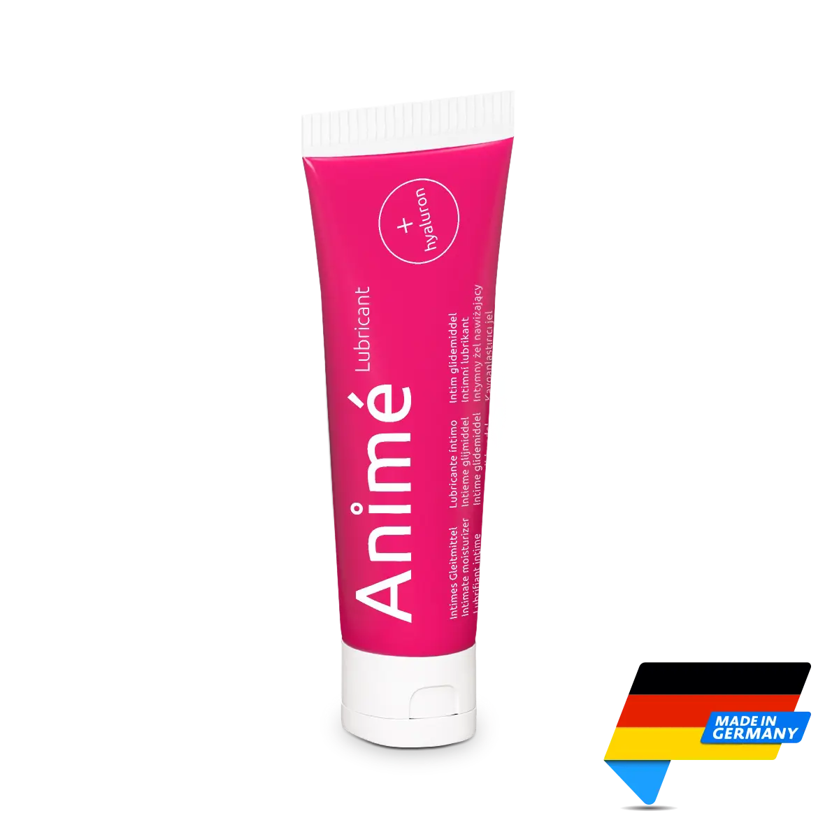 Vagiwell Dilators | Anime Lubricant | Made in Germany | Mens Health Downunder